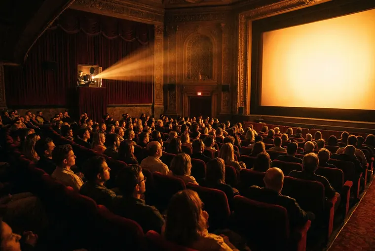 Summer Cinema