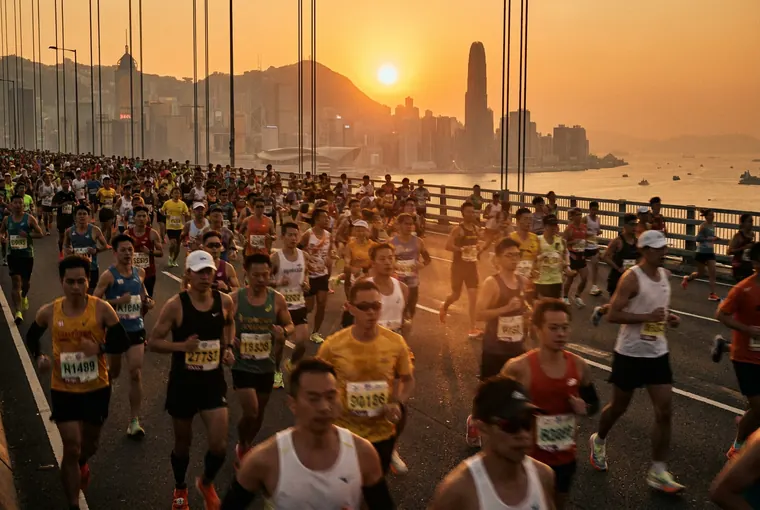 Standard Chartered Hong Kong Marathon