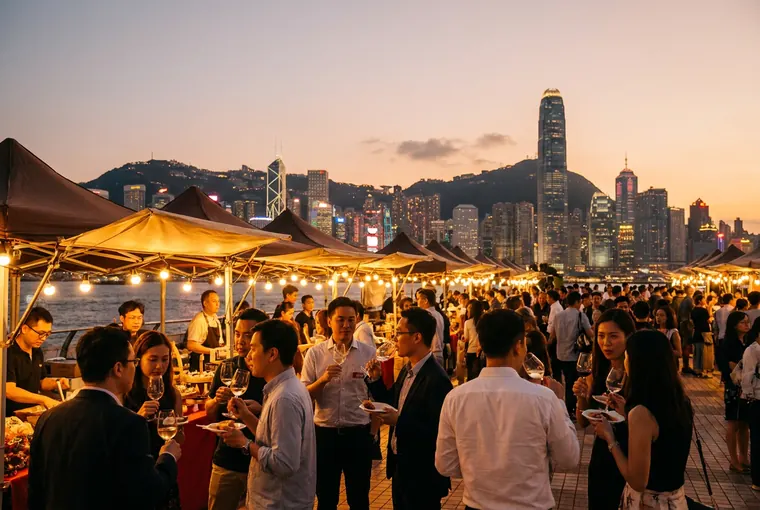 Hong Kong Food Expo